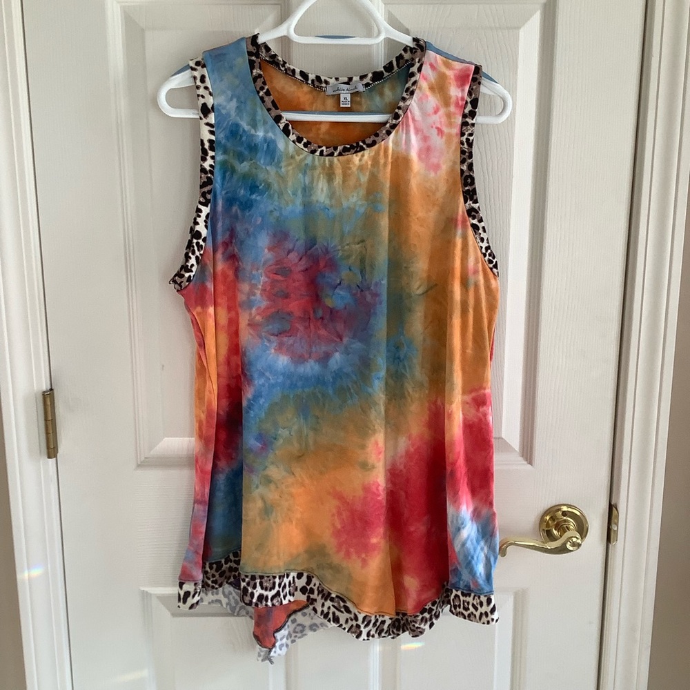 WHITE BIRCH TOP